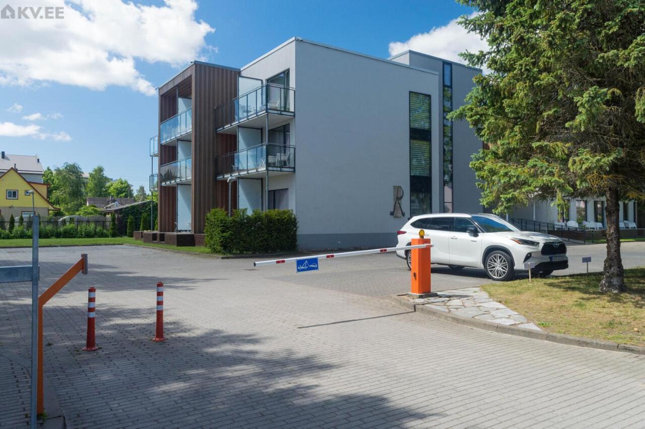 Sunny Aisa Apartment Pärnu Exterior foto