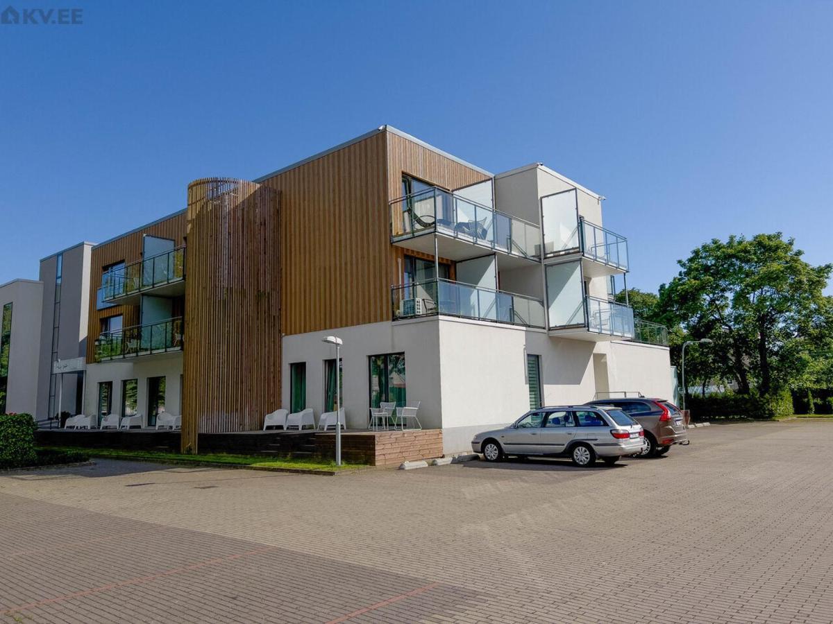 Sunny Aisa Apartment Pärnu Exterior foto